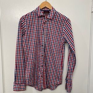 Zara Basics Fourth of July Colours